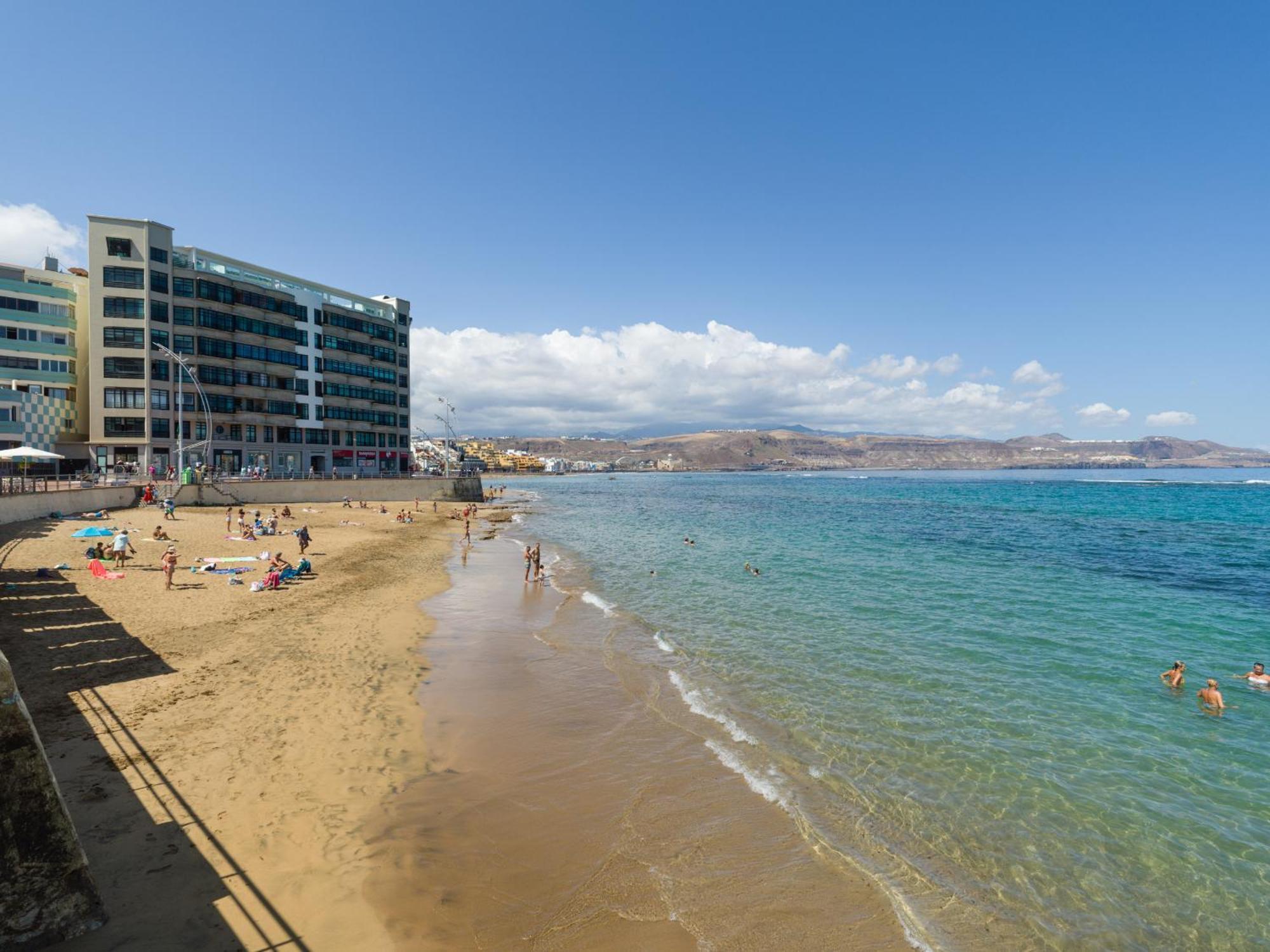 Apartmán Aquarium Las Canteras By Canariasgetaway *